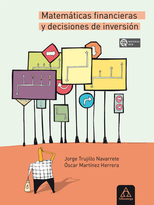 cover image of Matemáticas financieras y decisiones de inversión